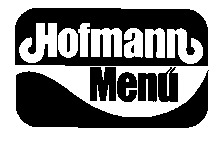 Hofmann Menu