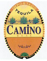 CAMINO REAL IMPORTADO TEQUILA