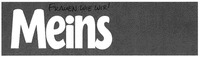 Meins FRAUEN WIE WIR!