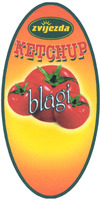 zvijezda KETCHUP blagi