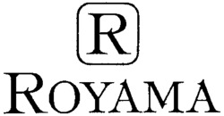 R ROYAMA