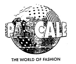 PASCALE THE WORLD OF FASHION