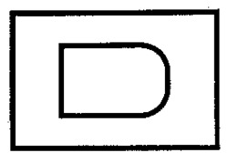 D
