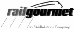 railgourmet an SAirRelations Company