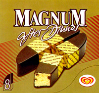 MAGNUM after Dinner