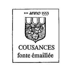 COUSANCES