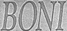 BONI