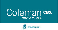 Coleman CBX EFFECTIVE BRANDING CBX worldwide partner