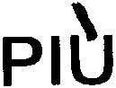 PIÙ