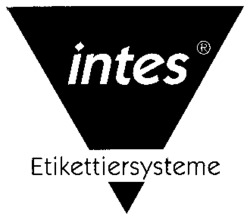intes Etikettiersysteme