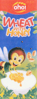 oho! WHEAT WITH HONEY