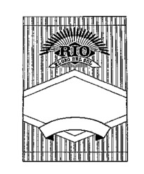 RIO EL ORO DEL SOL