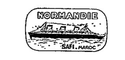NORMANDIE SAFI MAROC