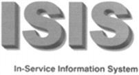 ISIS In-Service Information System
