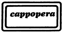 cappopera