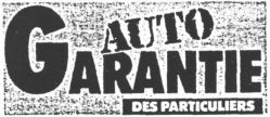 GARANTIE AUTO DES PARTICULIERS