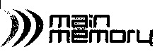 main memory