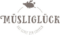 MÜSLIGLÜCK DAS GLÜCK ZUM LÖFFELN