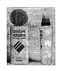 ambre solaire