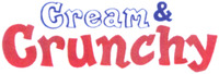 Cream & Crunchy
