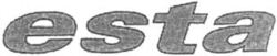 esta