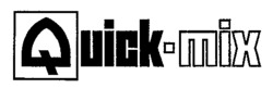 Quick-mix