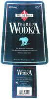 BERLINER BÄREN BÄREN WODKA