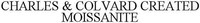 CHARLES & COLVARD CREATED MOISSANITE