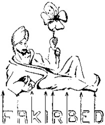 FAKIRBED