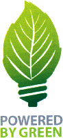POWERED BY GREEN