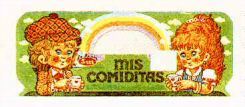 MIS COMIDITAS