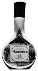 Mouvance au baume de copaïva Shampooing cheveux gras