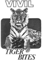 VIVIL TIGER BITES