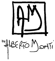 AM by ALBERTO MONTI