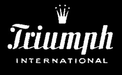 Triumph INTERNATIONAL