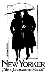 NEW YORKER Die 4-Jahreszeiten-Mäntel