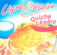 Ligne & Plaisir Quiche Légère