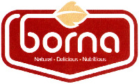 borna Natural Delicious Nutritious