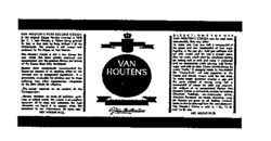 VAN HOUTEN'S