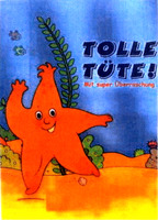 TOLLE TÜTE! Mit super Überraschung