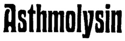 Asthmolysin
