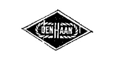 DEN HAAN