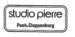 studio pierre