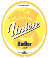Union radler LEMON