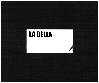 LA BELLA