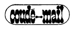 coudé-mail