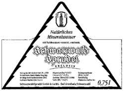 Schwarzwald Sprudel