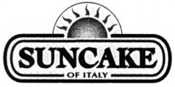 SUNCAKE OF ITALY