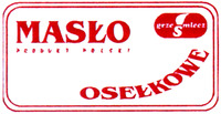 MASLO PRODUKT POLSKI OSELKOWE grzeSmlecz