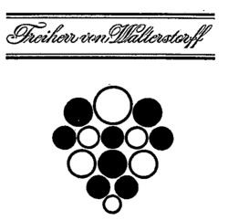 Freiherr von Walterstorff